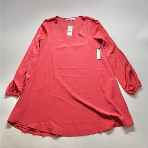 Lovers and Friends Long Sleeve Gracie‎ Swing Dress